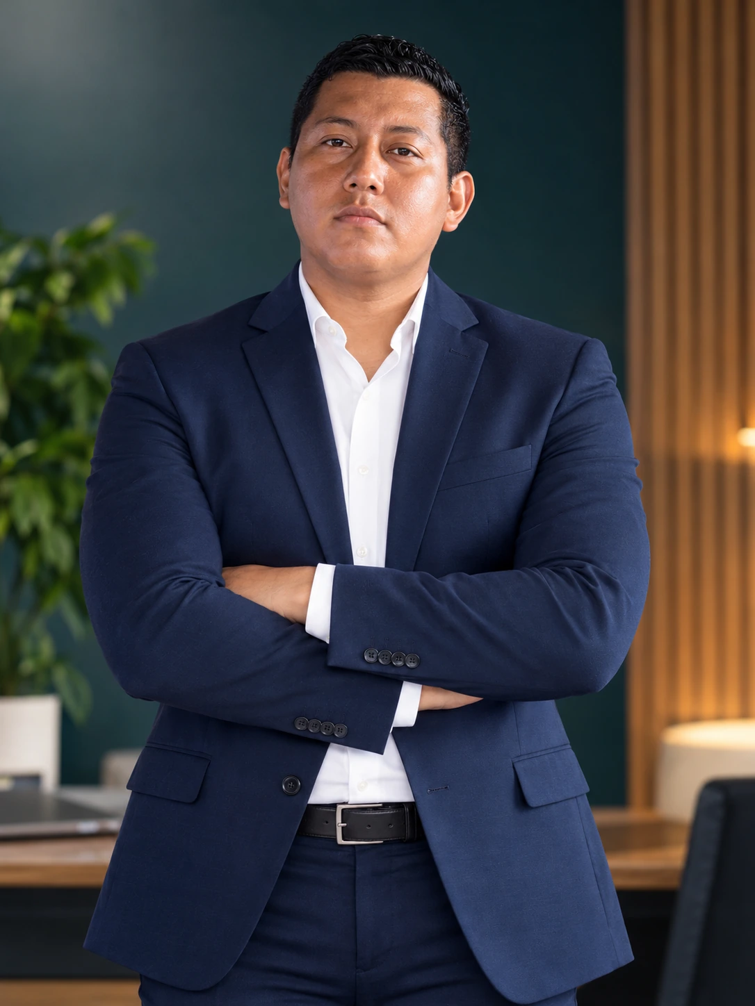 César Hernández, consultor en protección financiera y retiro